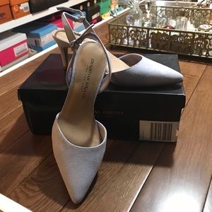 Orchid (light purple), Christian Siriano, pumps